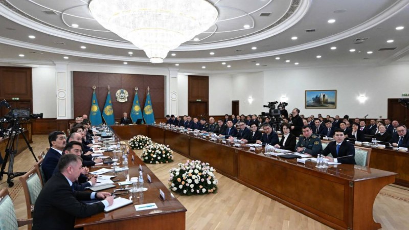 Тоқаев: Бізге сапалы инвестиция қажет.