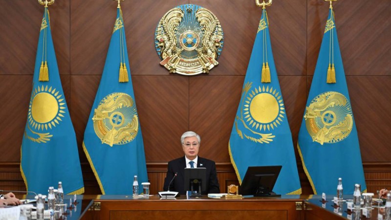 Ел экономикасы өсіп жатыр — Тоқаев.