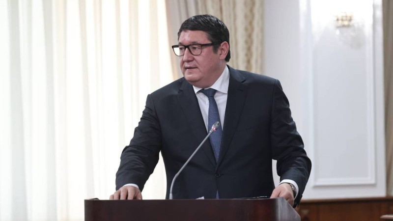 Энергетика саласындағы былықтарға Сәтқалиев жауап беруі тиіс.