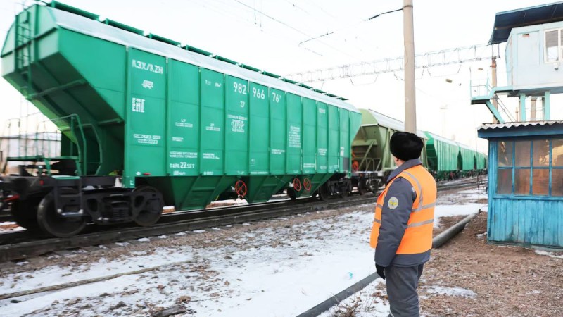 Ресей Қазақстанмен астық транзитінің тарифтерін төмендету туралы келіссөздер жүргізуде.