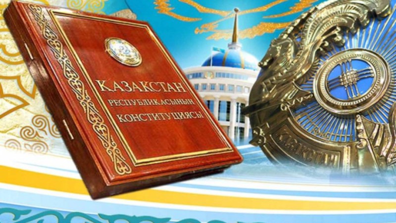 Заңы мықты елде қауіпсіздік жоғары.