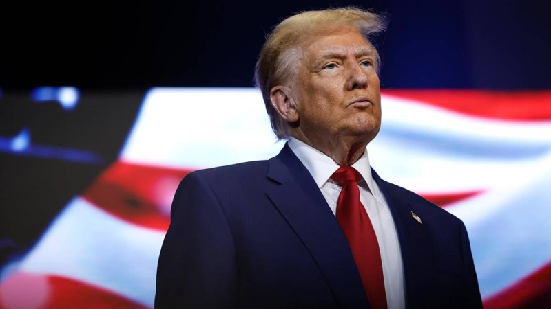 Трамп пен Тоқаевты не байланыстырады?.