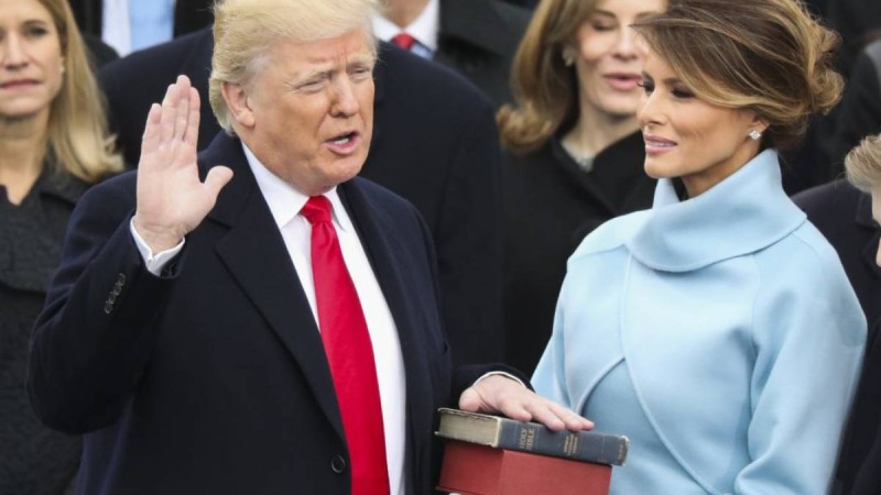 «Американың алтын ғасыры дәл қазір басталады» — Трамп.