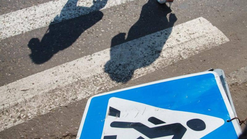 «Әдейі көліктің астына түсу – қылмыс».