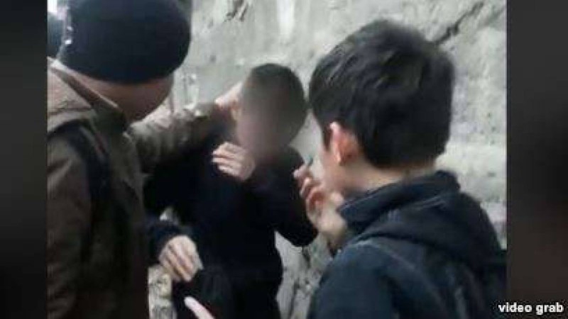 Түркістанда әлімжеттік жасаған оқушылар анықталды.