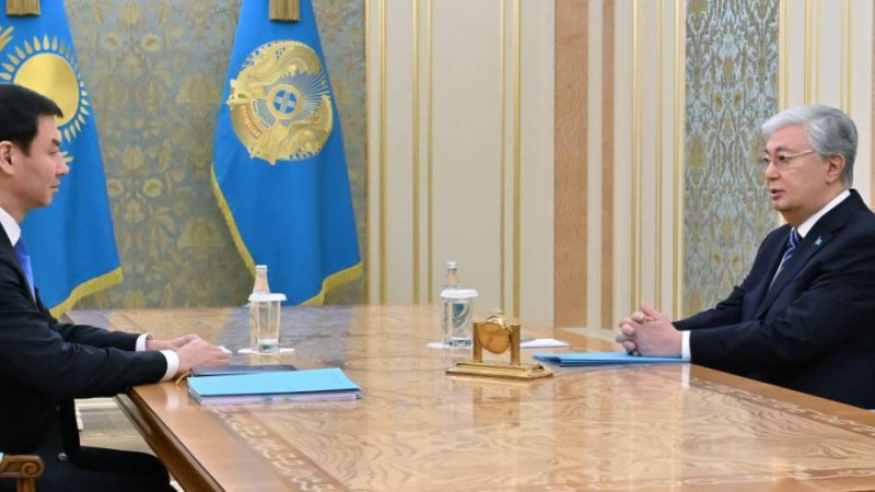 Президент Дархан Сатыбалдыға нақты міндеттер жүктеді.