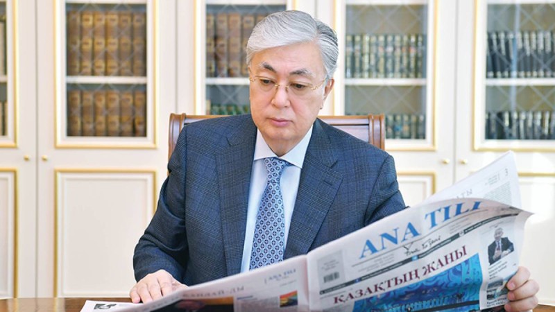 Тоқаев Қазақстанның орта державаға айналғанын ашық айтты – сарапшы.