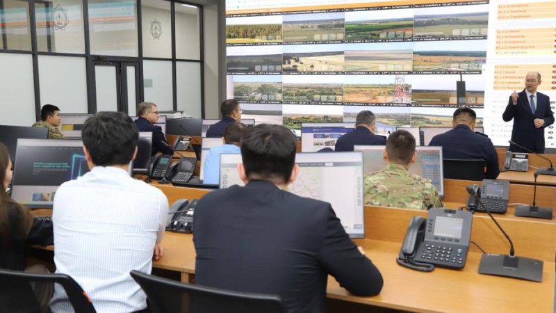 ТЖМ апатпен күресте жасанды интеллект пен дрондарды пайдаланбақ.