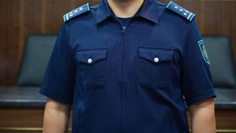 Маңғыстауда аудандық полиция бастығы жауапқа тартылды.