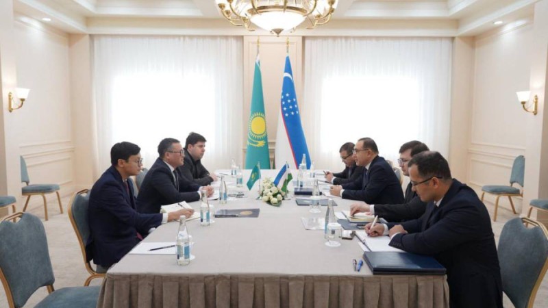 Қазақстан мен Өзбекстан дезинформация мен жалған жаңалықтарға қарсы күресте ынтымақтастықты күшейтеді.