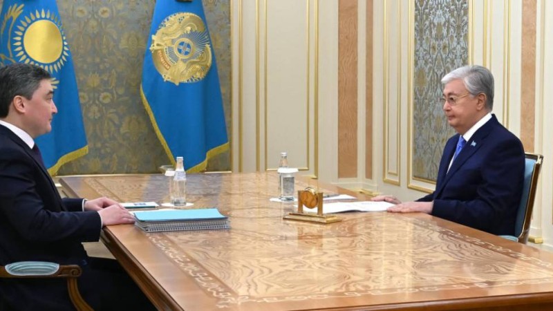 Өңделген тауар экспорты 10,2 пайызға өсті — Бектенов.