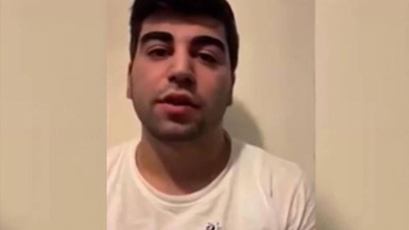 Қарағандыдағы төбелес: Армения азаматы Нарек Гурурян ұсталды.