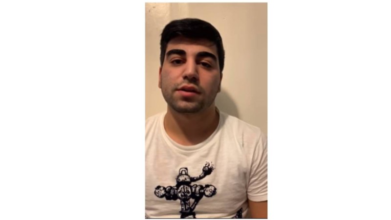 Нарек Гурурянға іздеу жарияланды.