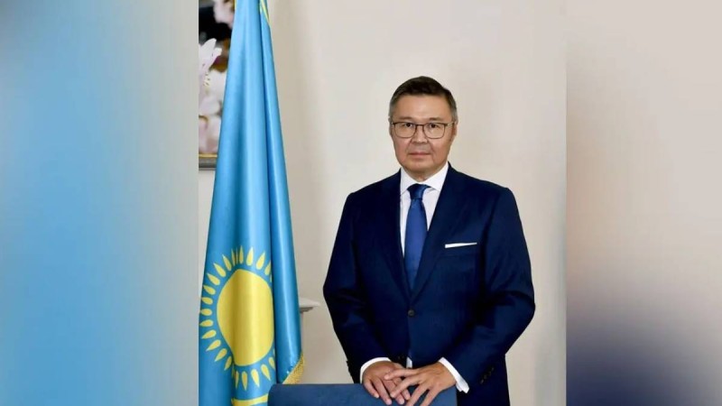 Қазақстанның Жапониядағы елшісі ауысты.