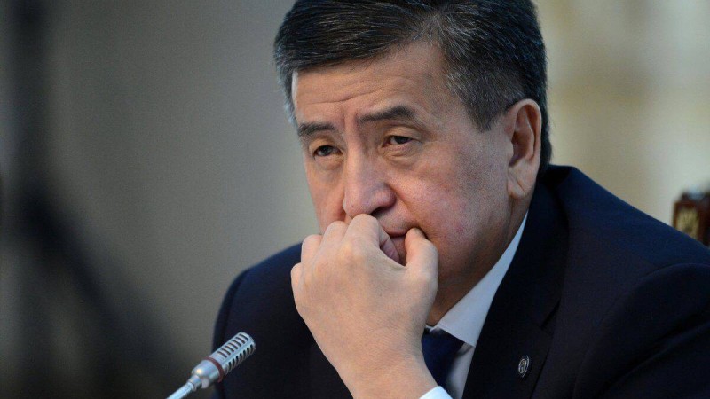 Жээнбеков өз еркімен кете ме, әлде импичмент жариялана ма?.