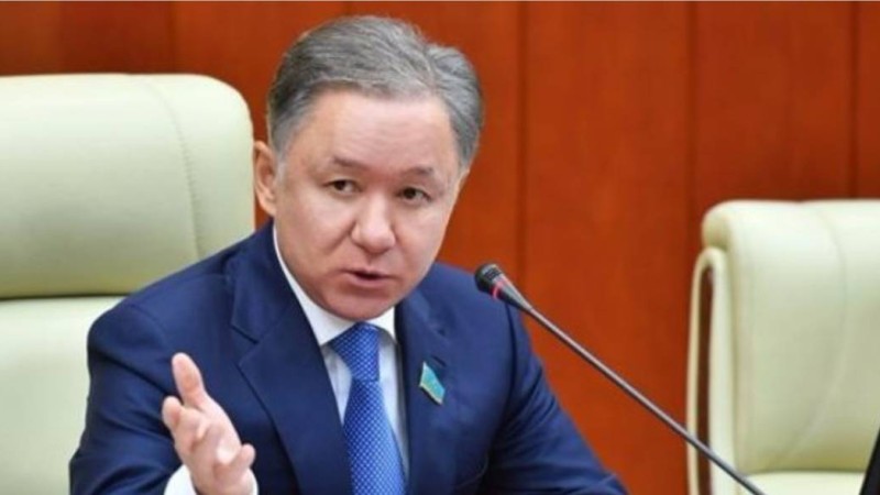 Нығматуллин БЖЗҚ басшысына неге шүйлікті.