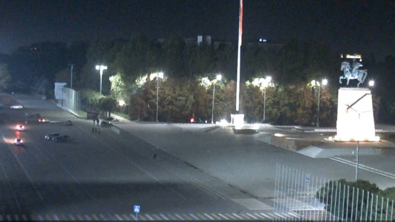 Қырғызстанда түн қалай өтті?.