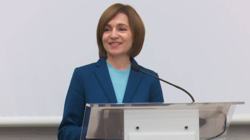 Молдовадағы президент сайлауы: Майя Санду жеңіске жеткенін мәлімдеді.