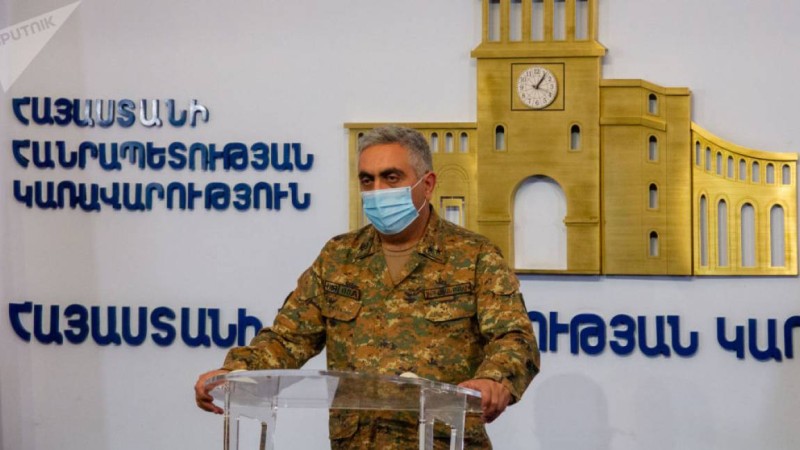 Қарабақтағы қақтығыста тағы 26 әскери қаза болды.