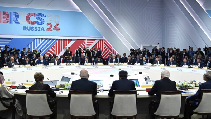 Мемлекет басшысы «БРИКС плюс» саммитінде не айтты?.