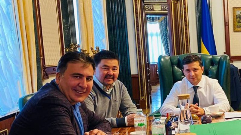 Марғұлан Сейсембай Украинаға қызмет ететін болды.