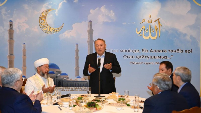Назарбаевқа тарихи әділ баға беру оны қоғам алдында ақтау науқанына ұласа ма?.