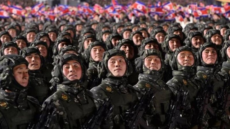 Зеленский соғысқа Солтүстік Кореяның екі бригадасы келгенін айтты.