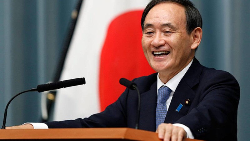 Жапонияға жаңа басшы келді.