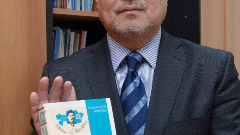 Алаштанушы “Ақ жол” партиясын таңдады.