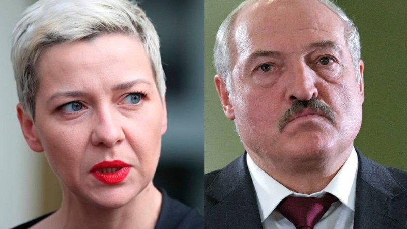 Колесникова «билікті күшпен басып алуға шақырды» деп айыпталды.