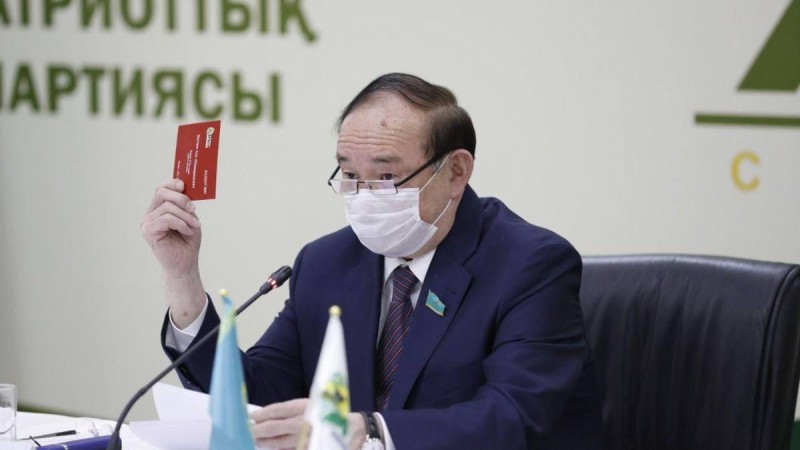 «Ауыл» мен «Бірлік» партиясы біріге ме?.