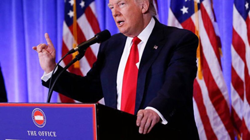 Трамп: «Қайта сайлансам АҚШ экономикасы Қытайға тәуелді болмайды».