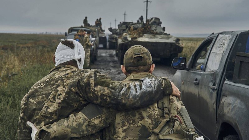 Ресей-Украина соғысында 3 мыңға жуық этникалық қазақ қаза тапты.