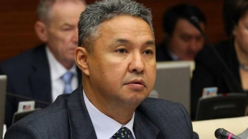 Назарбаев кеткенде жылаған Перуашев жүйеге қарсы шықпақшы ма?.