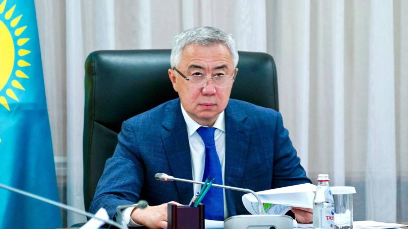 Серік Жұманғарин: Банк және ойын секторлары үшін салық мөлшерлемесі 25%-ды құрайды.