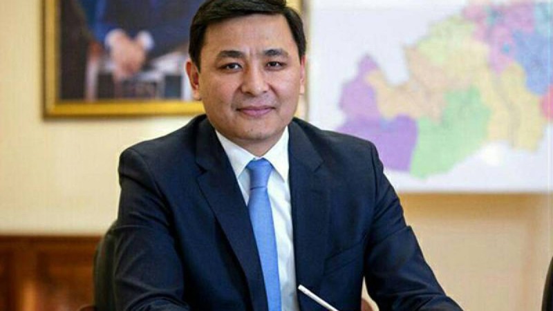 Нұр-Сұлтан қаласының әкімі ауысты.