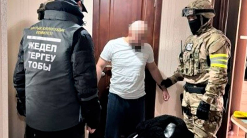 Қылмыс әлемінің серкесі 12 жылға сотталды.