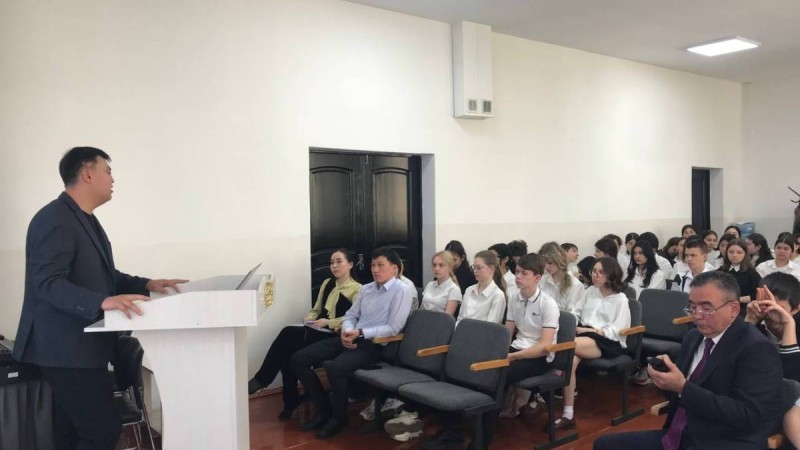 Шымкентте жастарды діни экстремизмнен қорғау бойынша түсіндіру жұмысы өтті.