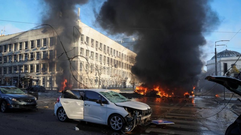 Украинада тамыз айында 184 бейбіт тұрғын қаза тапқан – БҰҰ.