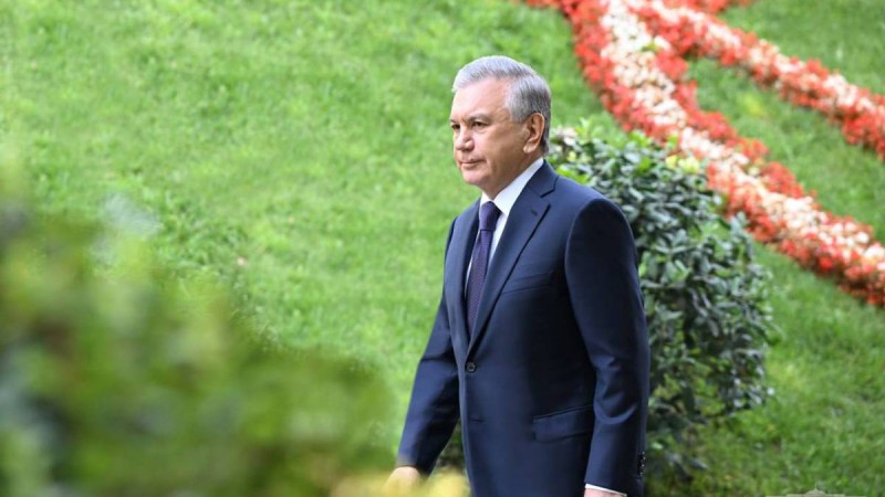 Өзбекстанда сайлау қарсаңында журналистерге қысым күшейді.