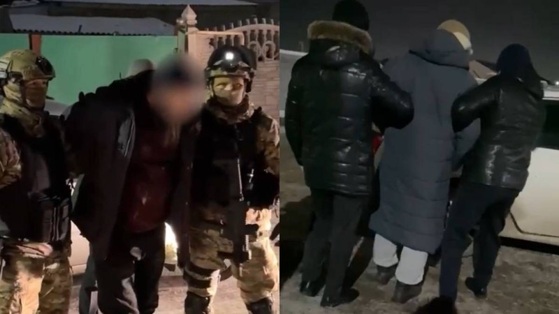 Астанада мемлекетаралық іздеуде жүрген екі қылмыскер ұсталды.