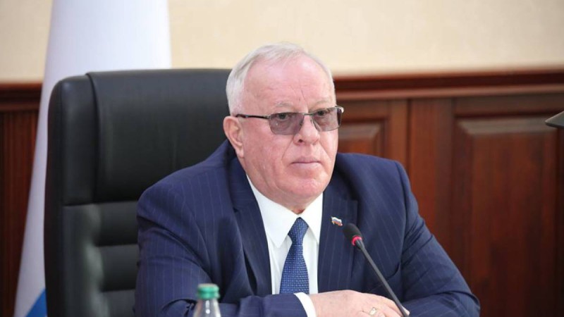 Тағы бір Республиканың басшысы орнынан кеті.