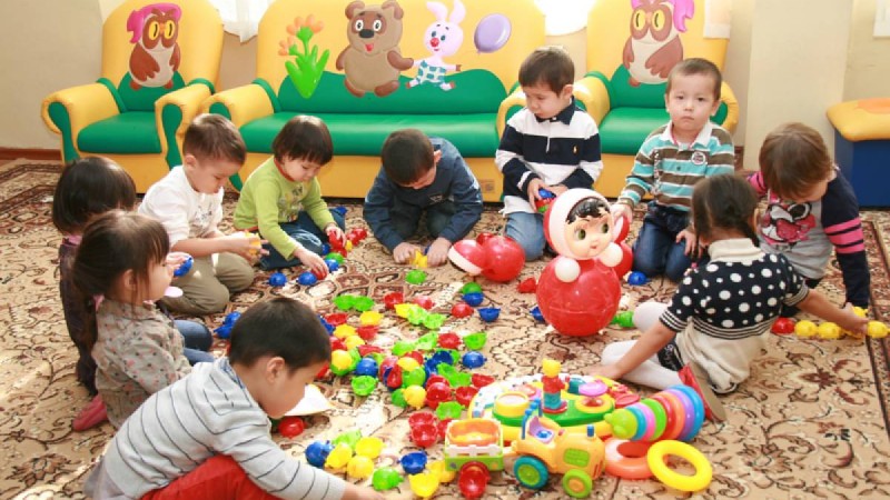 Алматы облысының кейбір балабақшаларында ата-аналардан артық ақша жинап келген.