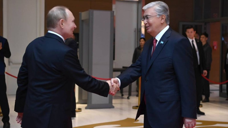 Тоқаев пен Путин не жайлы сөйлесті?.