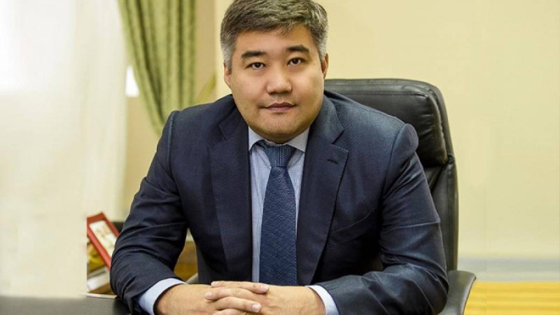 Дархан Кәлетаев жаңа қызметке тағайындалды.