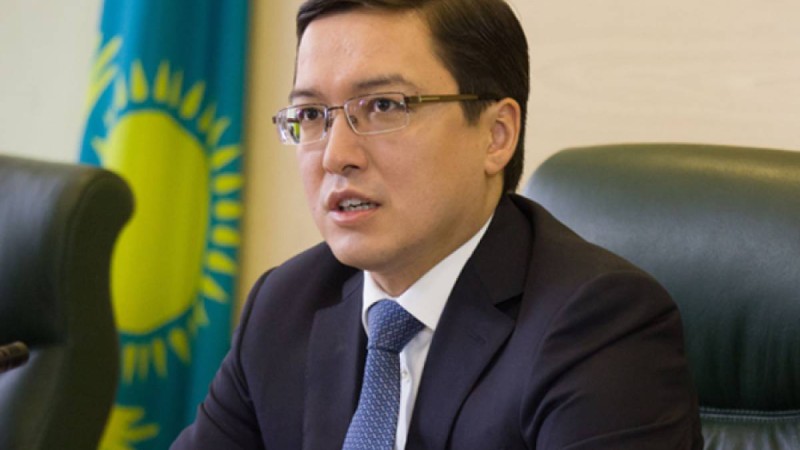 Данияр Ақышев жаңа қызметке тағайындалды.