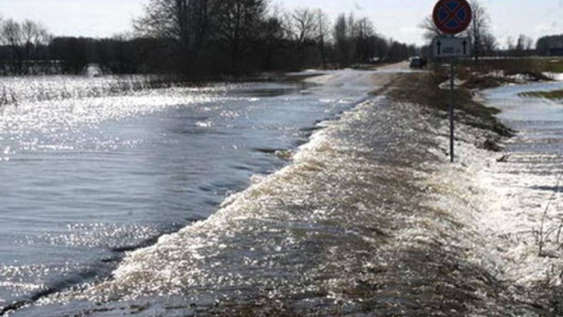 Қазақстан экономикасы жыл сайын су тасқынынан $3 млрд жоғалтады — Дүниежүздік банк.