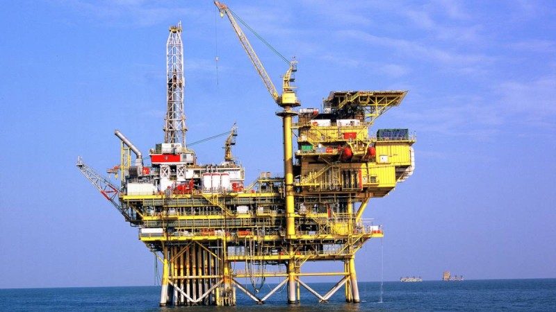 Қытай кен орнында 100 жылға жететін мұнай шықты.