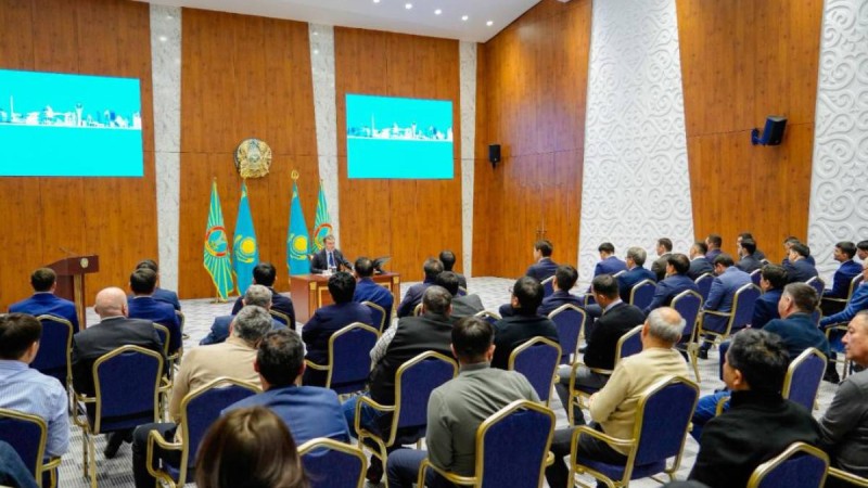 Астана әкімі құрылыс компанияларына қойылатын талаптар туралы айтты.