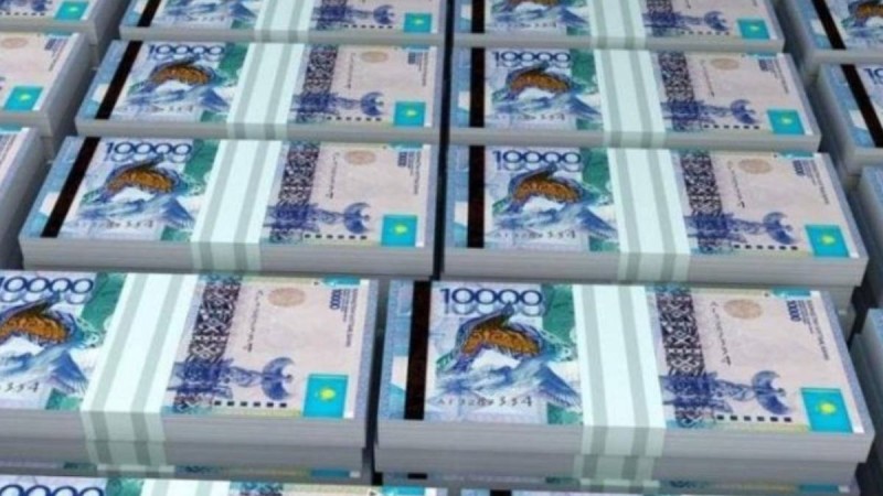 Бес жылда елімізде доллар бағамы 425 теңгені құрайды.